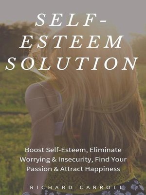 cover image of Self-Esteem Solution